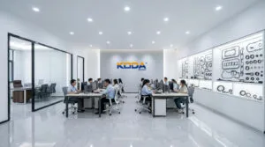 KODA Oil Seal And O-Ring Introduces New Logo
