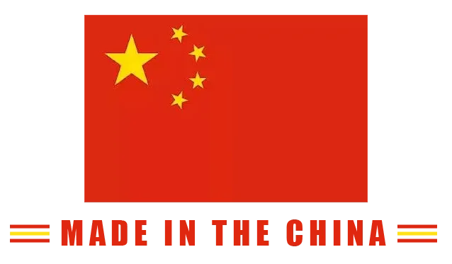 MADE IN THE CHINA