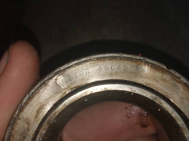 National Oil Seal Cross Reference What Should You Verify