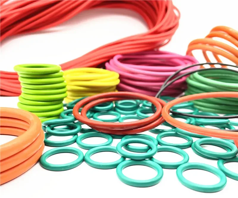 Need a Silicone O-Ring for an OEM Application