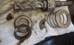 The 13 Most Common Causes of Seal Leakage and Failure
