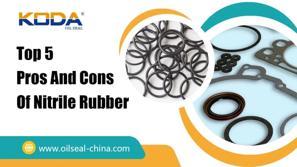 Top 5 Pros And Cons Of Nitrile Rubber
