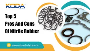 Top 5 Pros And Cons Of Nitrile Rubber