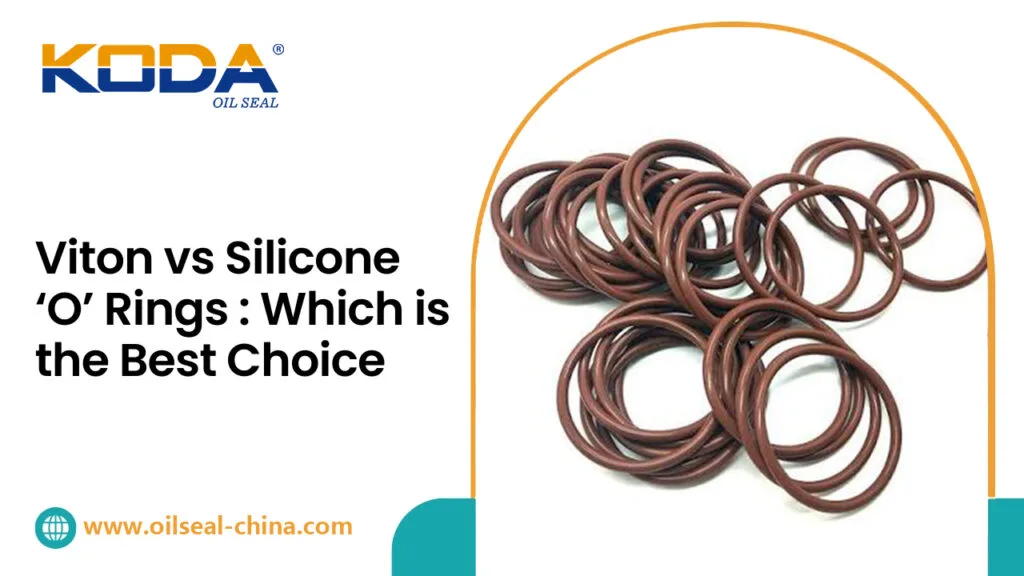 Viton Vs Silicone O-Rings Which Material Should You Use