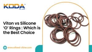 Viton Vs Silicone O-Rings: Which Material Should You Use?