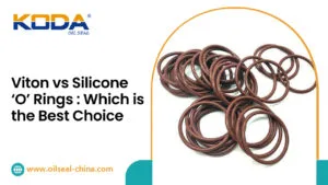 Viton Vs Silicone O-Rings: Which Material Should You Use?