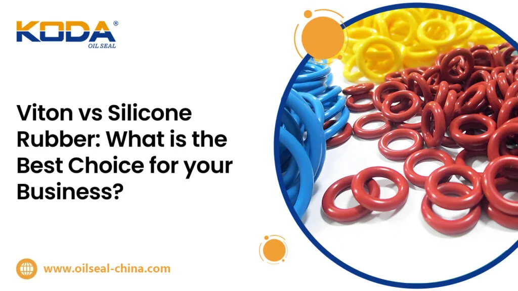 Viton vs Silicone O-Rings Which is the Best Choice