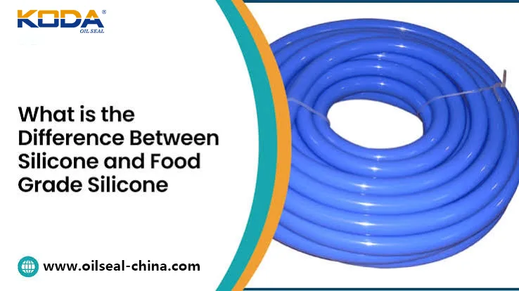 What Is The Difference Between Silicone And FoodGrade Silicone