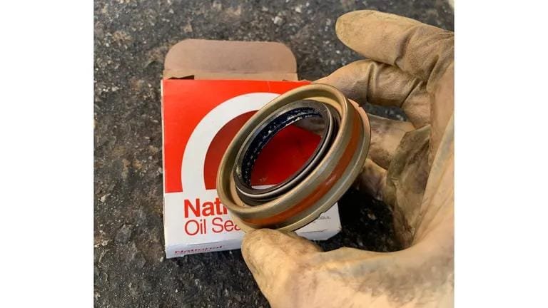 What Is a National Oil Seal