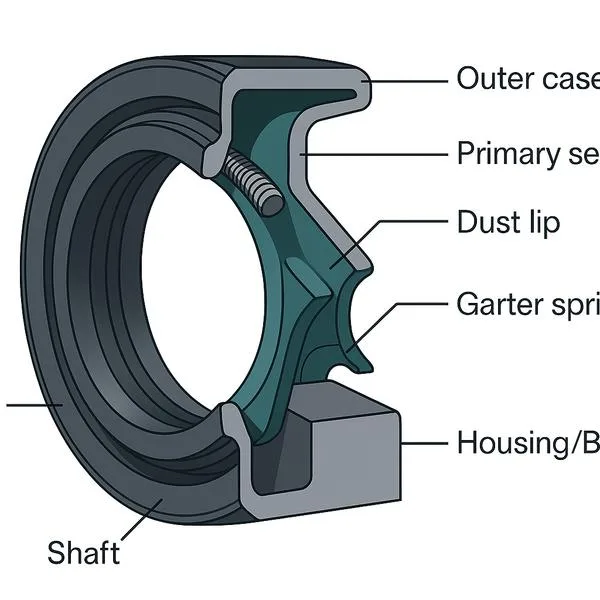 What Is an Oil Seal
