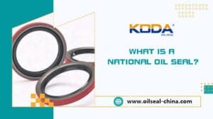 What is a National Oil Seal?