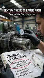 Why Replacing the Seal Does Not Always Fix the Problem
