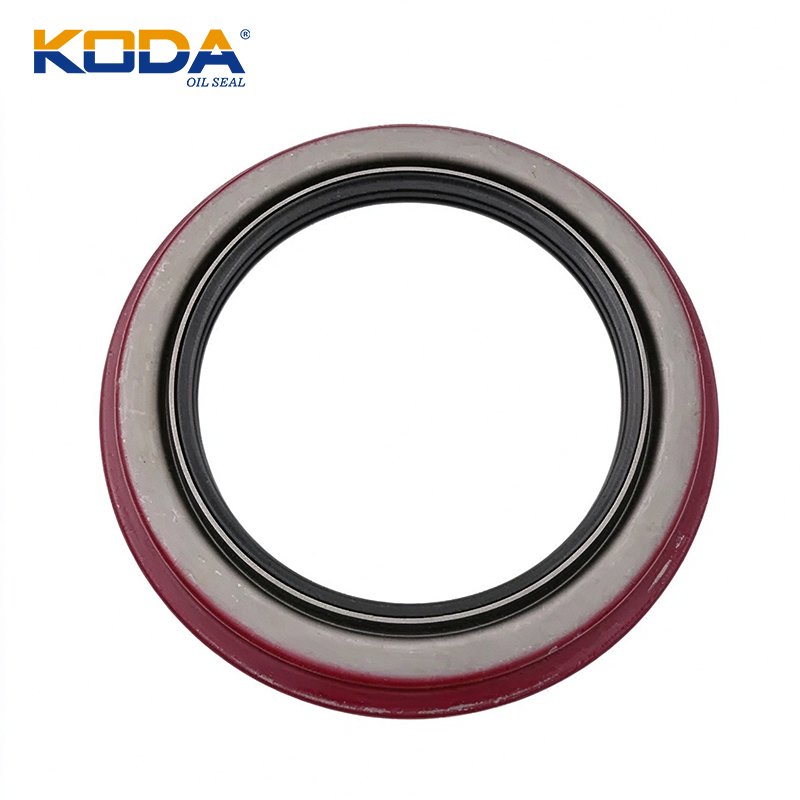 Red Color Oil Seal for Mack truck NBR B370031BGR 108×158.75×35
