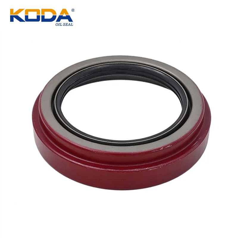 Red Color Oil Seal for Mack truck NBR B370031BGR 108×158.75×35