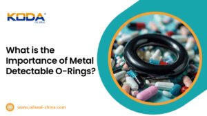 What is the Importance of Metal Detectable O-Rings