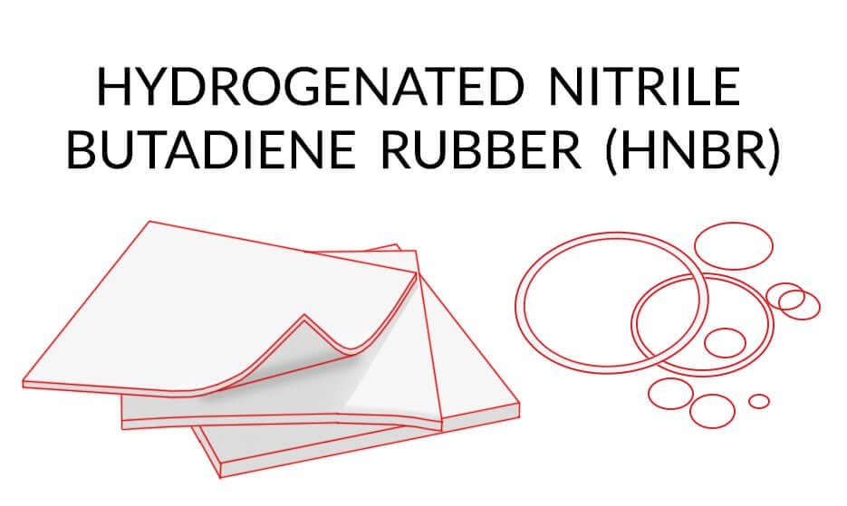 Where Is HNBR Rubber Used